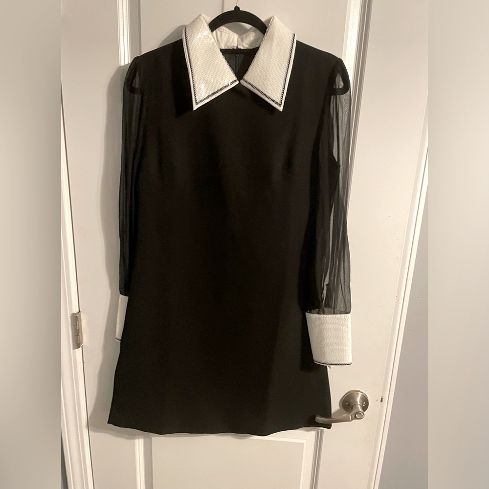 Black & White Few Moda dress.